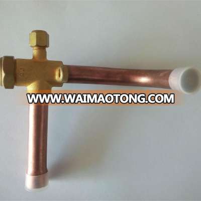 Brass Service Valve