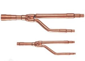 Distribution Copper Pipe