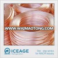 ICEAGE air condition copper pipe price